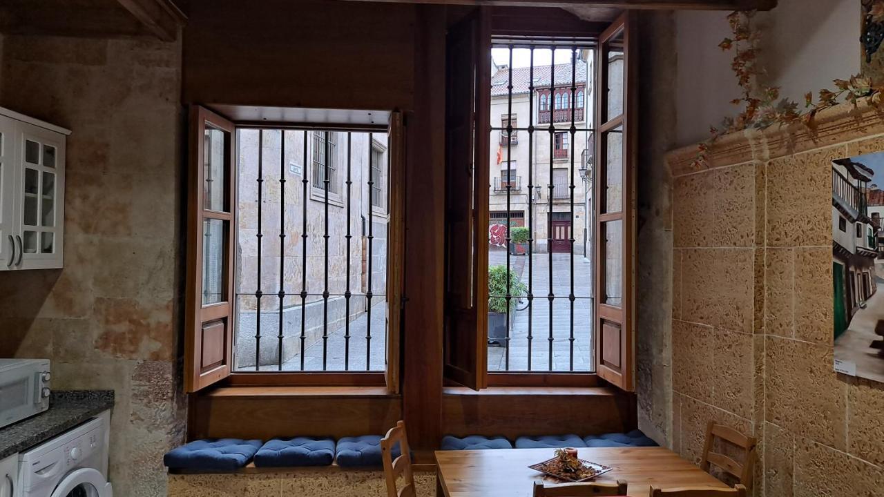 Las Catedrales De Salamanca Exterior photo